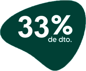 33 Por Ciento Descuento 1