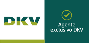 Logo site isabelvivasagentedkv.es, web de contratación de seguros DKV